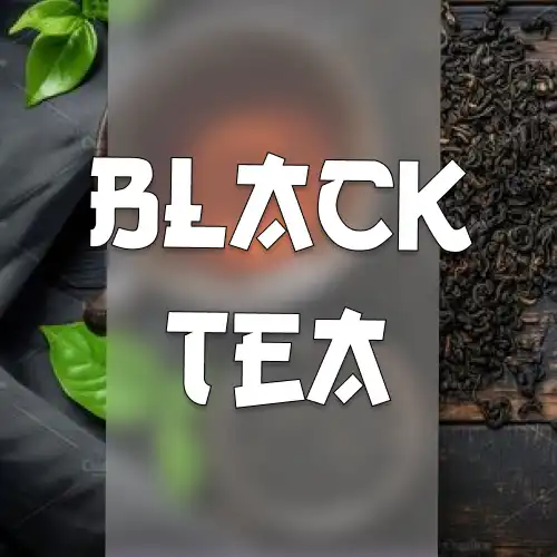 Черный чай