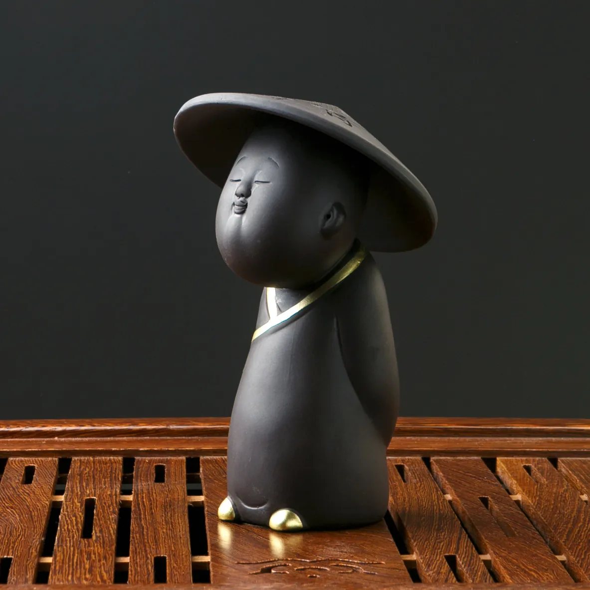 Сито Монах в Шляпе