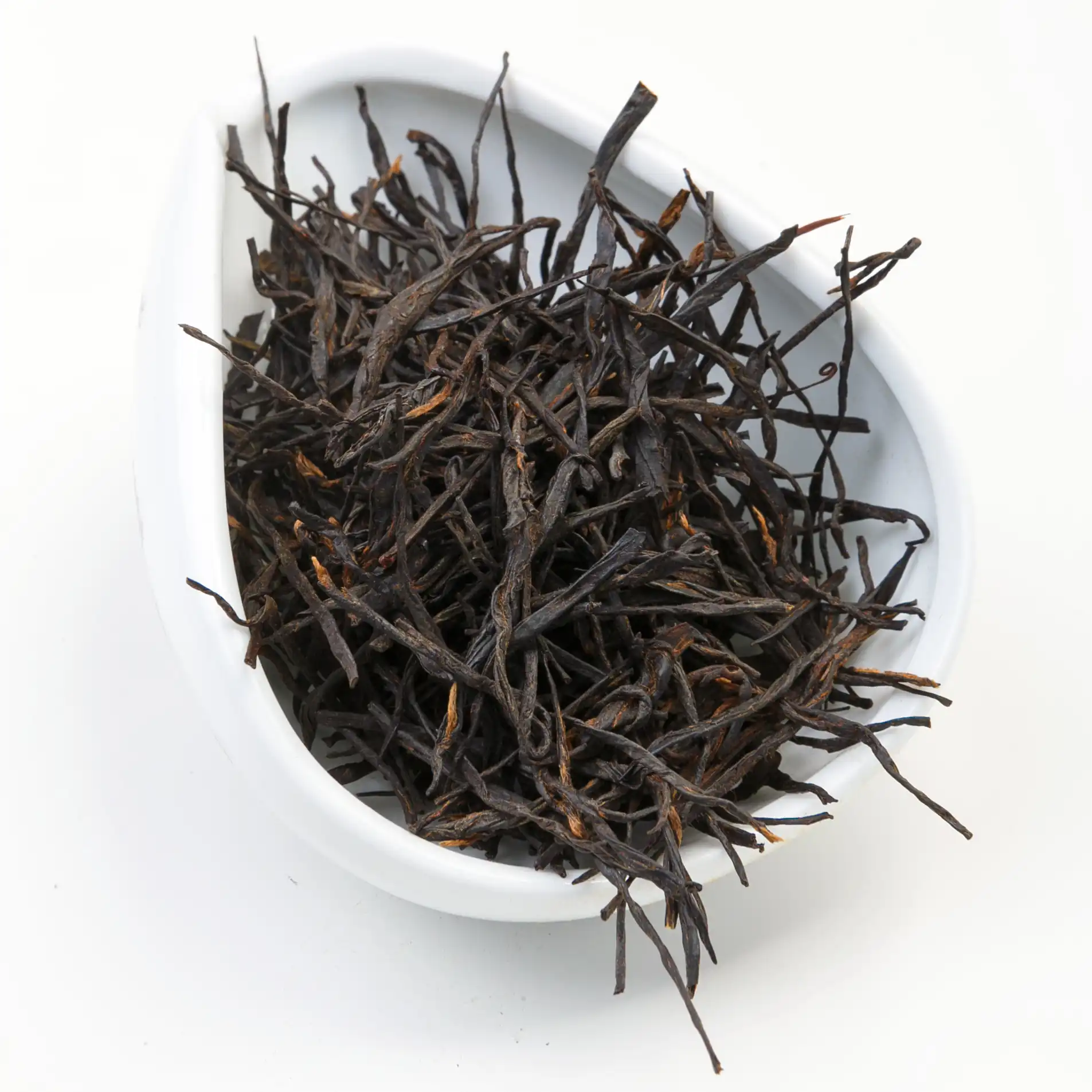 4 Вида Чая со Старых Деревьев