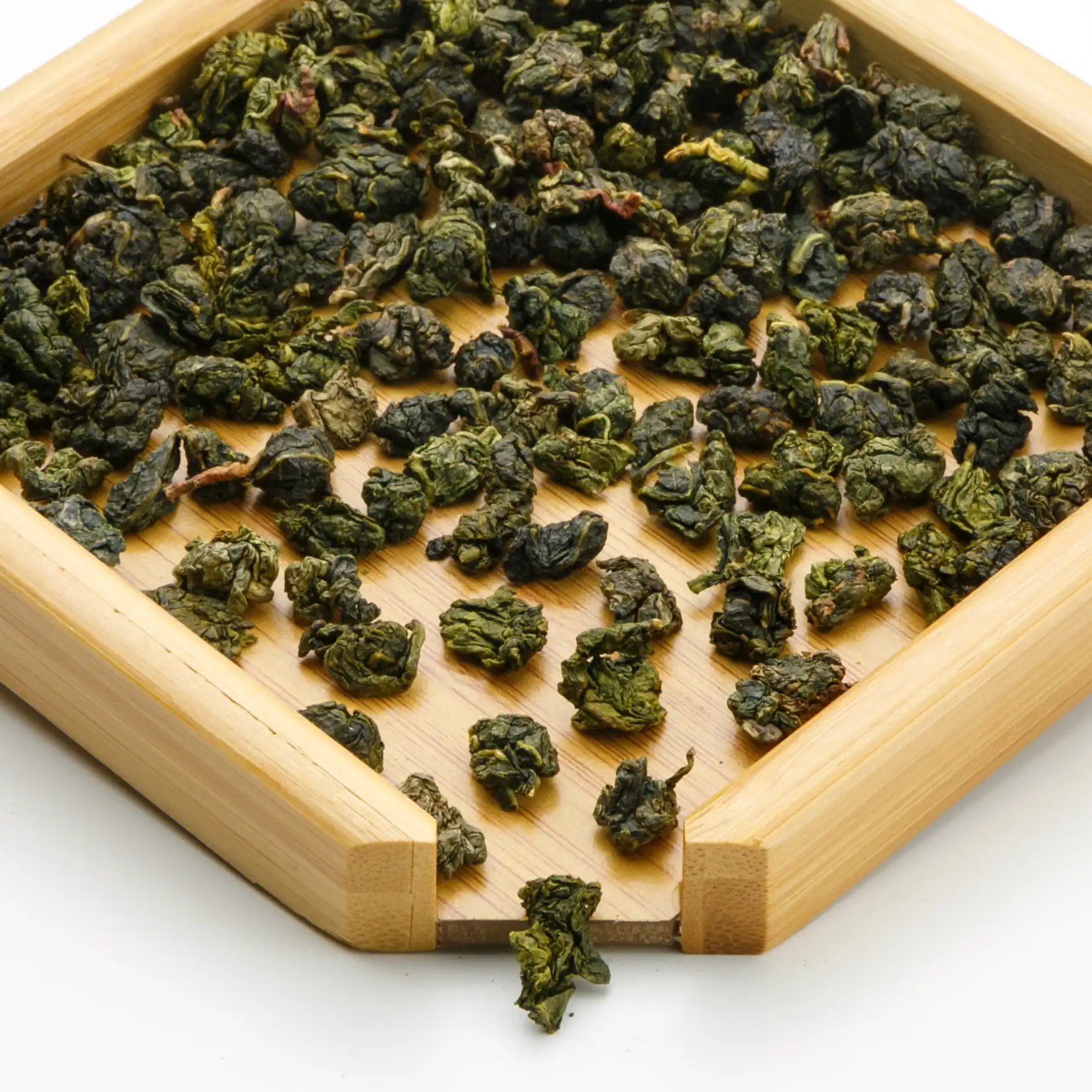 Молочный Улун