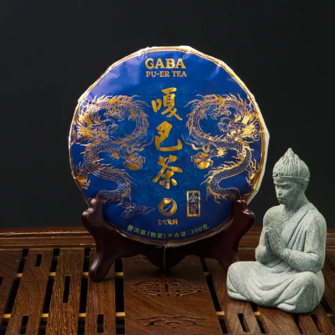 Пуэр GABA «Цзинь Я»
